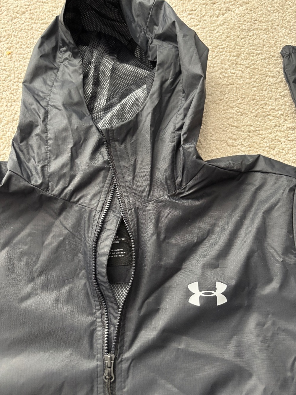 Under Armour Forefront Rain Jacket